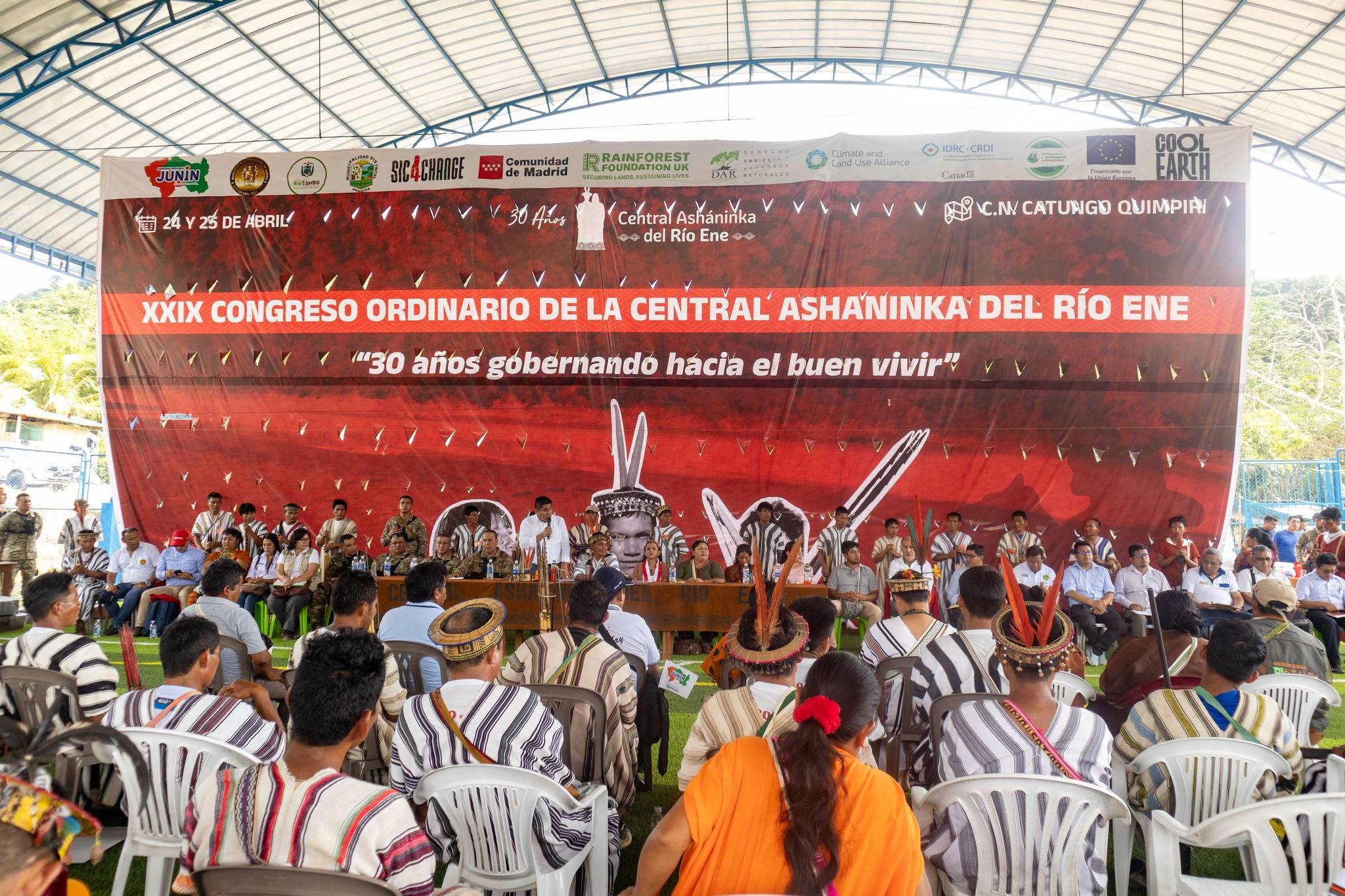 XXX Congreso Ordinario de CARE reunirá a 45 comunidades, líderes indígenas y autoridades del Estado