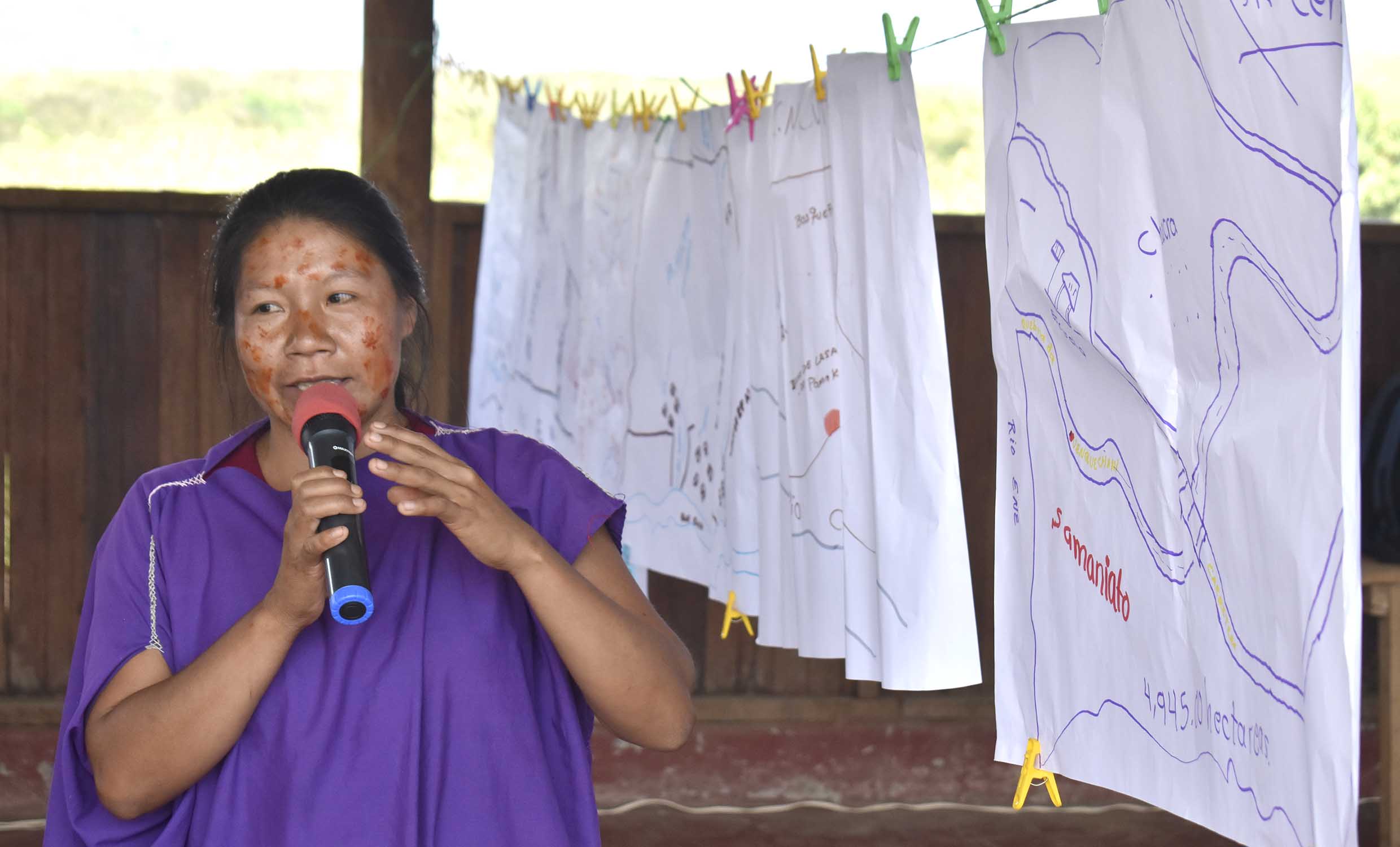 CARE culmina curso de Gobernanza Comunal 2025 fortaleciendo el autogobierno asháninka en la cuenca del río Ene