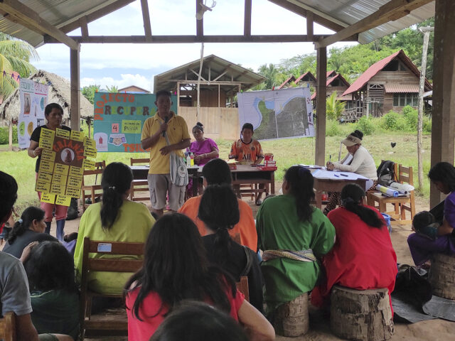 Escuela CARE 2026: formación integral para fortalecer la gestión territorial y la resiliencia climática en la cuenca del río Ene