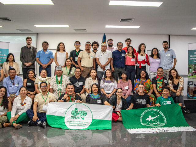 El avance del crimen organizado y la falta de respuesta política ponen en riesgo a quienes defienden el territorio