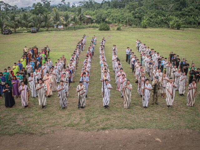 La agenda indígena ausente en los candidatos con mayor intención de voto