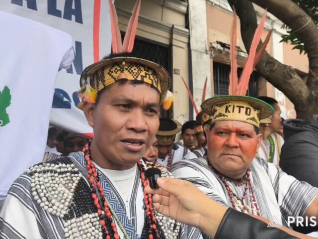 CARE advierte que creación del distrito de Tambo del Ene vulnera derechos del pueblo asháninka y podría generar conflicto social