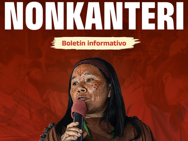 CARE presenta la cuarta edición de su boletín institucional NONKANTERI