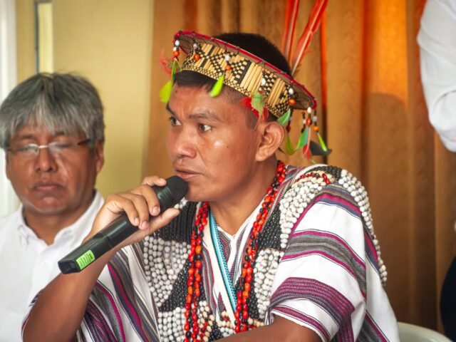 CARE impulsa reglamento para fortalecer la protección de defensores de derechos humanos en Junín