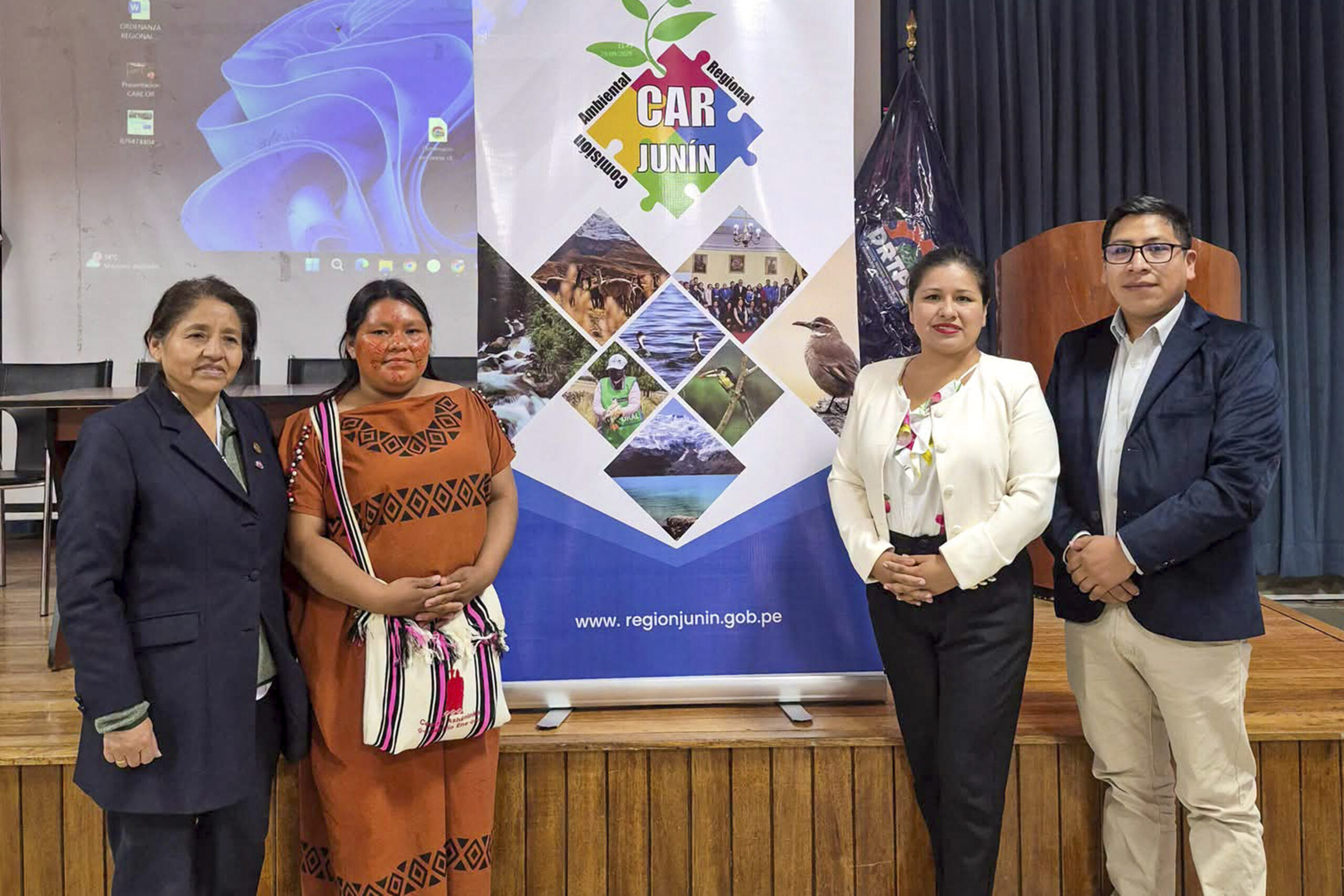 Impulsan reconocimiento de la vigilancia ambiental indígena como mecanismo de participación ciudadana